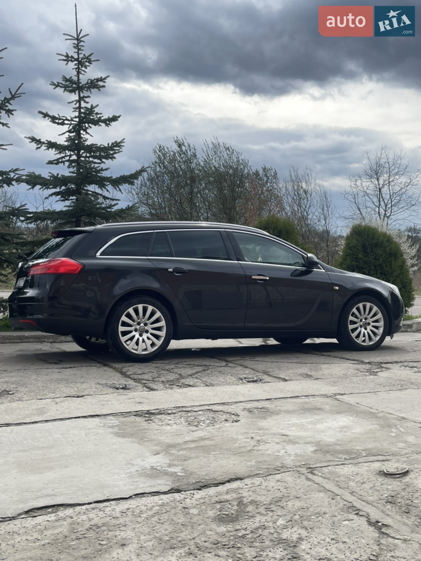 2010 Opel Insignia - мініатюра 25