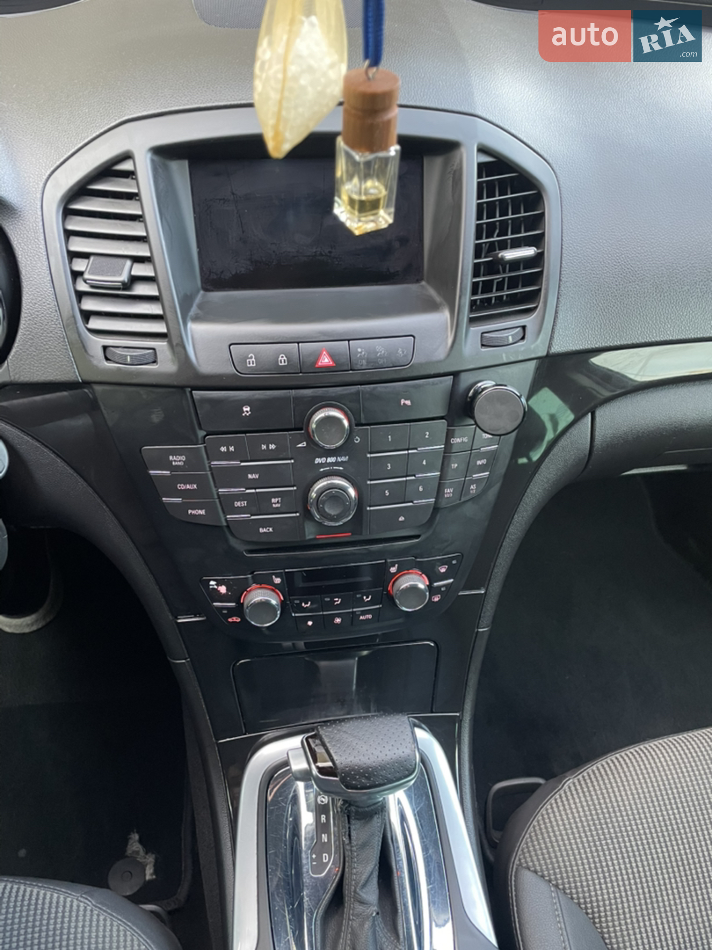 2010 Opel Insignia - мініатюра 16
