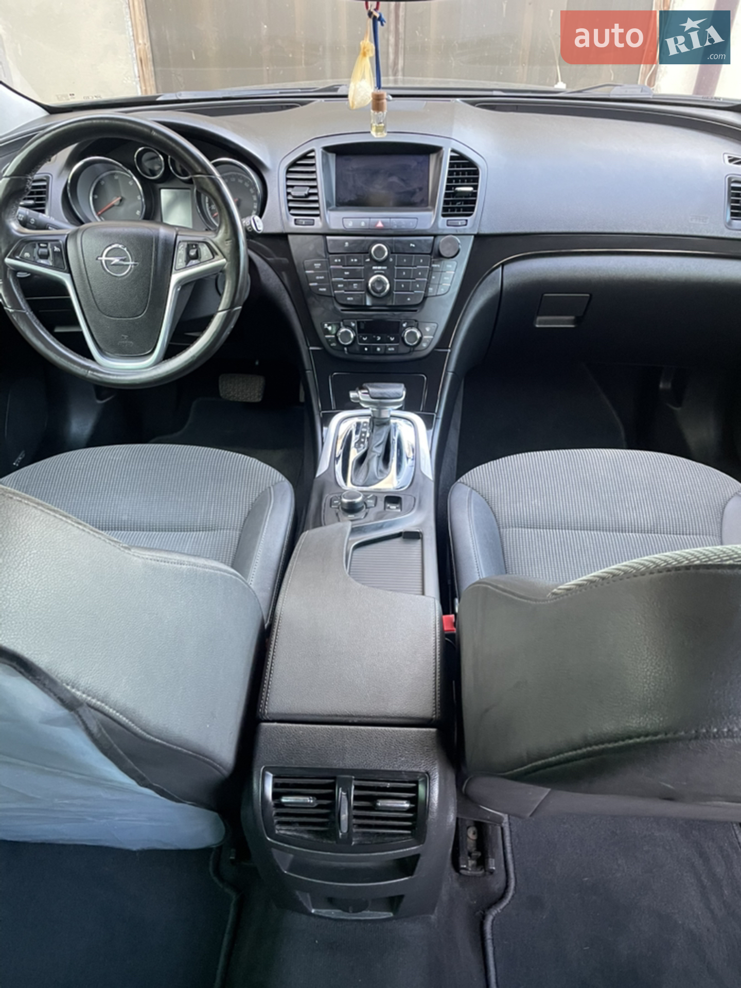 2010 Opel Insignia - мініатюра 21