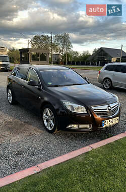 Универсал Opel Insignia 2012 в Гадяче