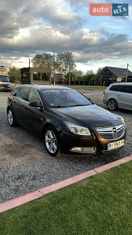 Opel Insignia