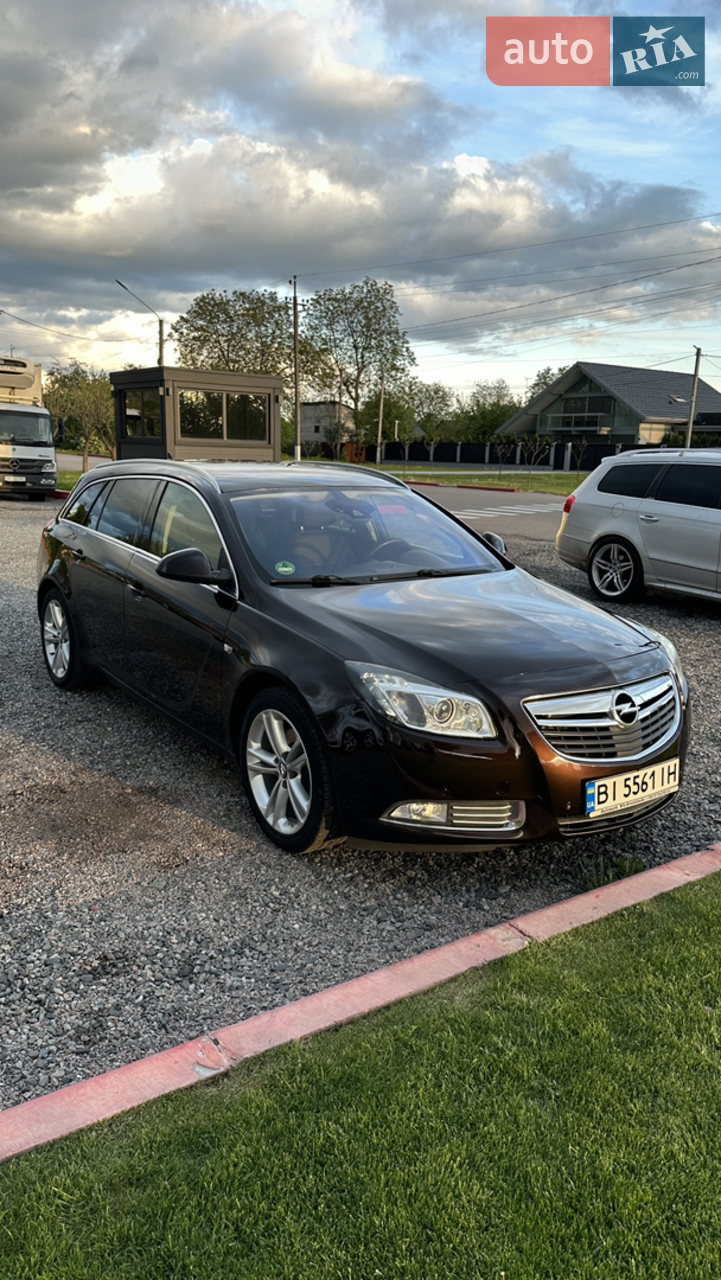 2013 Opel Insignia - мініатюра 14