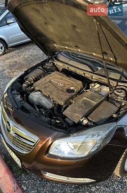 Универсал Opel Insignia 2012 в Гадяче