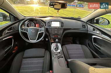 Универсал Opel Insignia 2012 в Гадяче