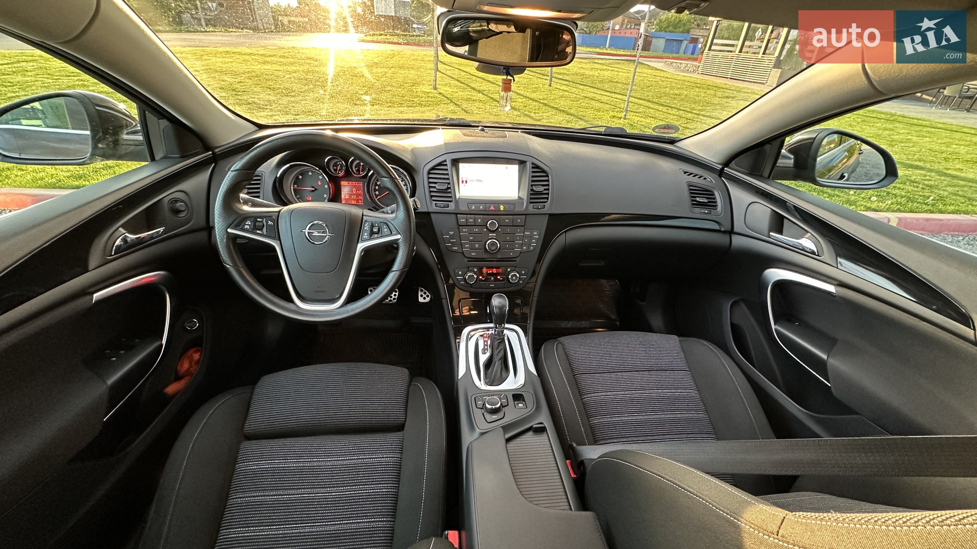 2012 Opel Insignia - мініатюра 8