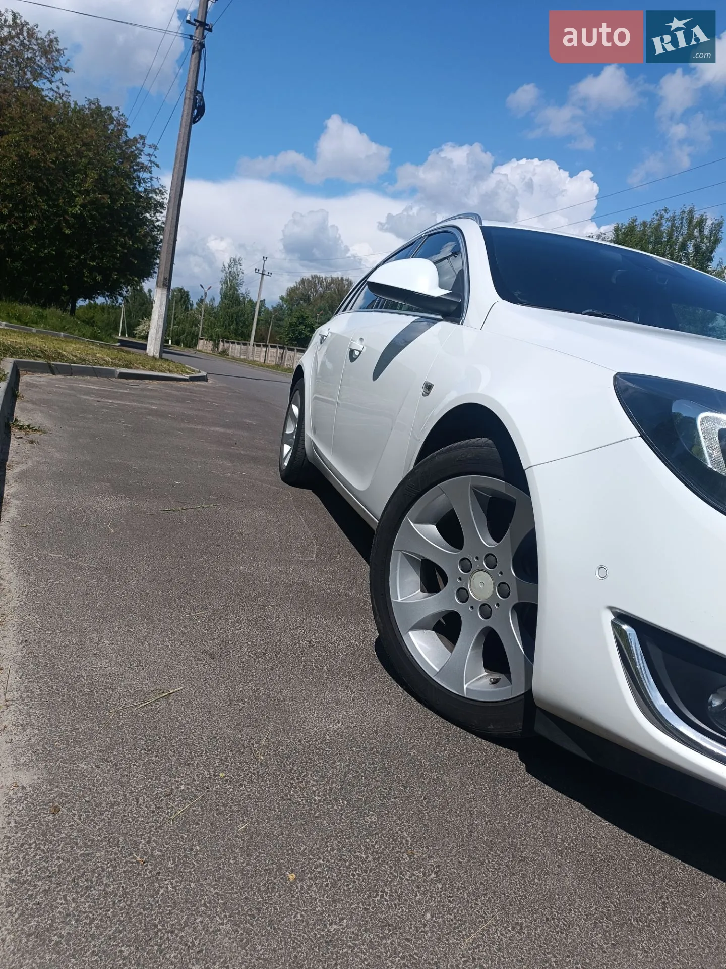 2015 Opel Insignia - мініатюра 3