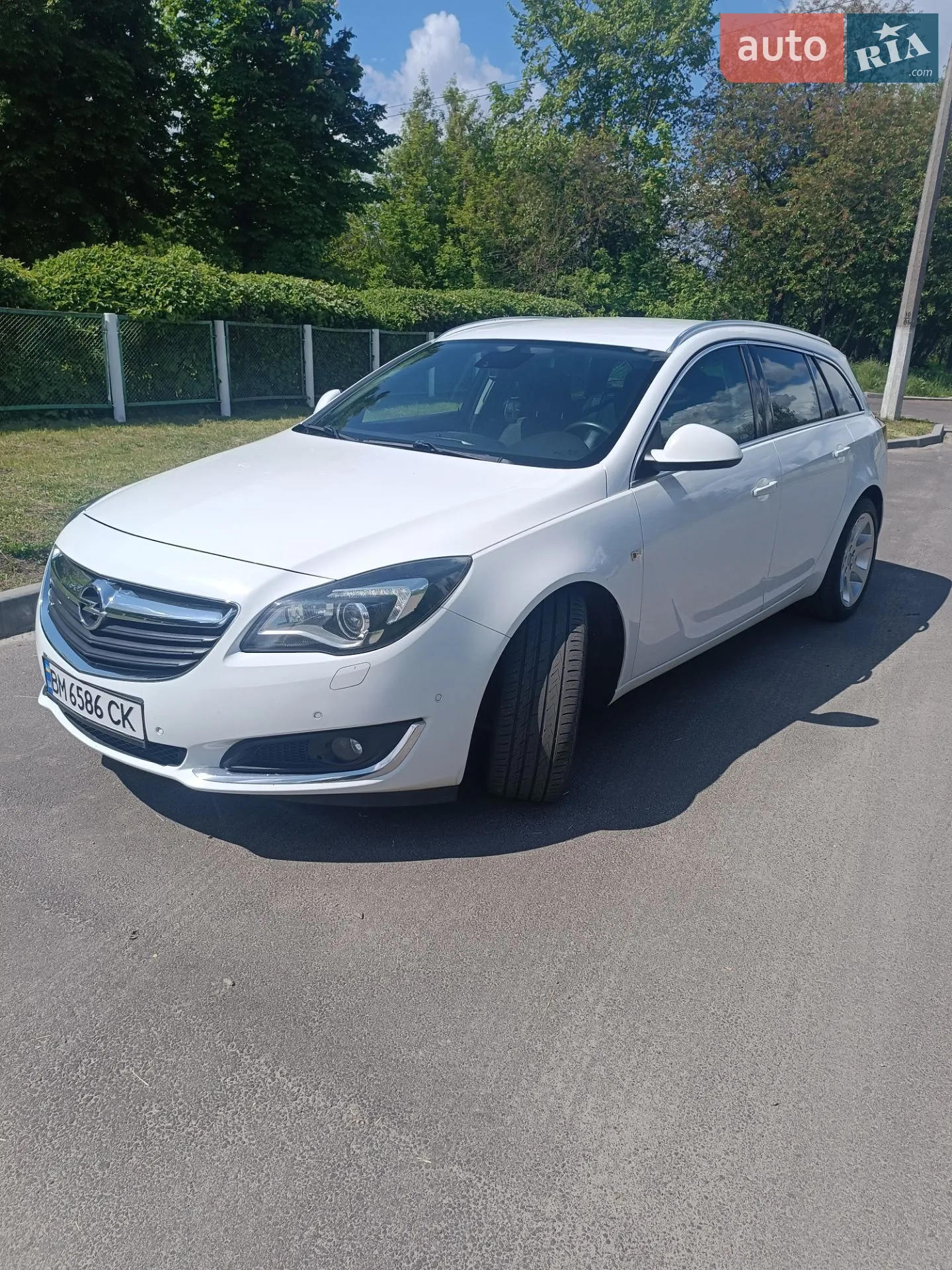 2015 Opel Insignia - мініатюра 9