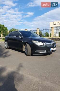 Лифтбек Opel Insignia 2012 в 