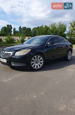 Лифтбек Opel Insignia 2012 в 