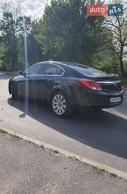 Лифтбек Opel Insignia 2012 в 