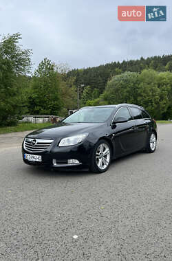 Универсал Opel Insignia 2012 в Старом Самборе