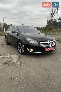 Универсал Opel Insignia 2014 в Луцке