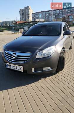 Седан Opel Insignia 2012 в Сумах