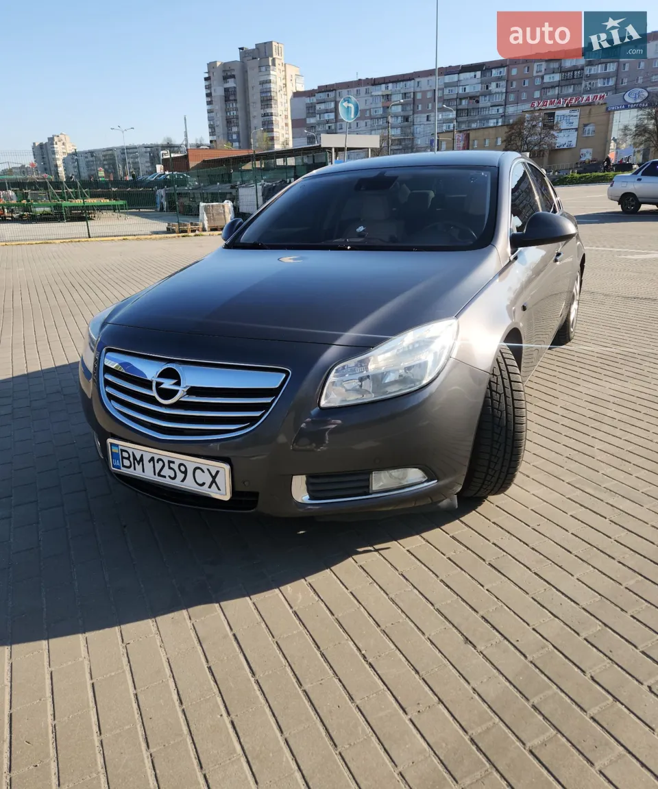 2012 Opel Insignia - мініатюра 16