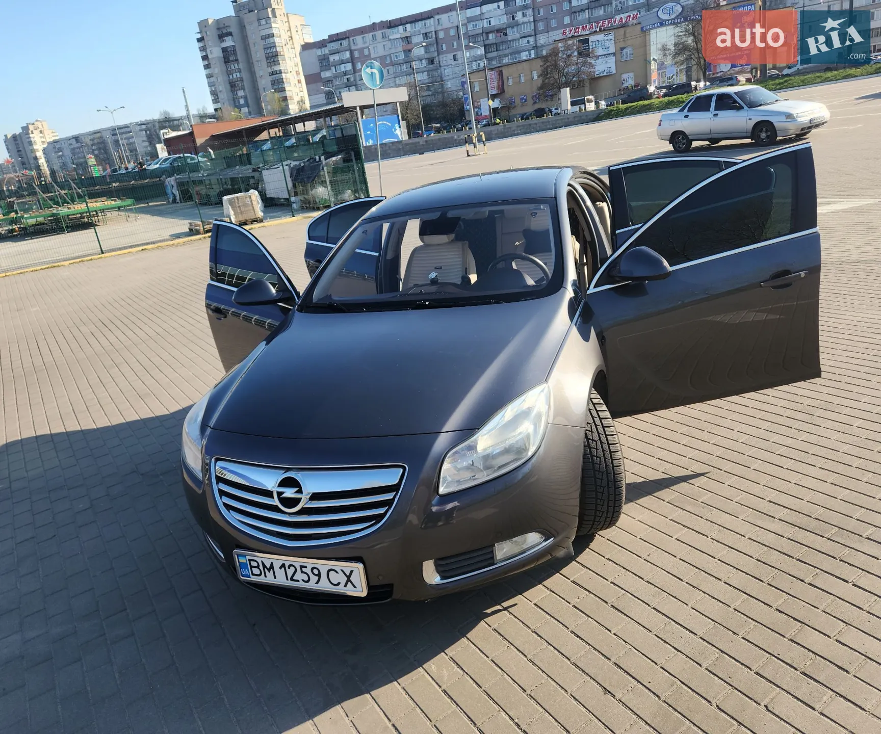 2012 Opel Insignia - мініатюра 11