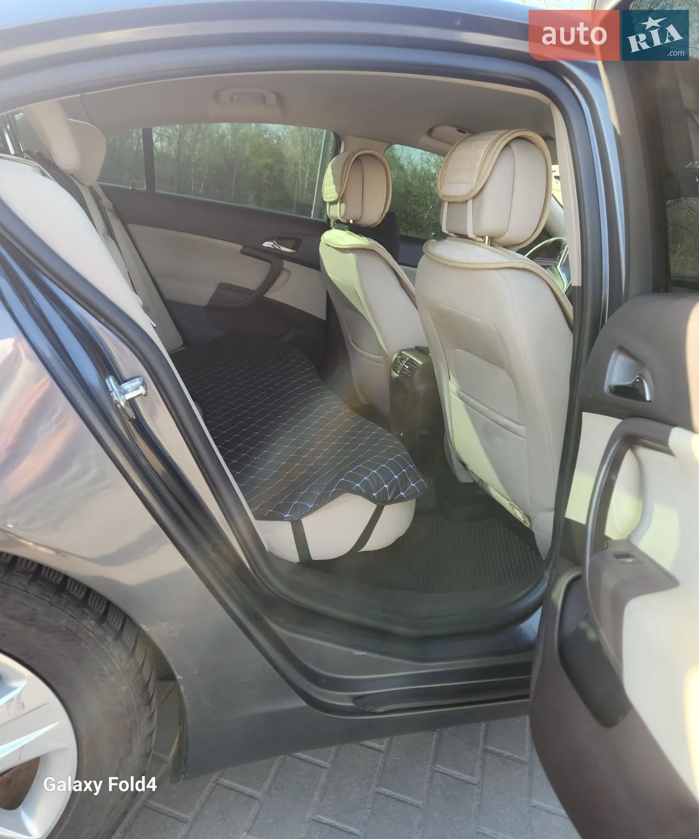 2012 Opel Insignia - мініатюра 15
