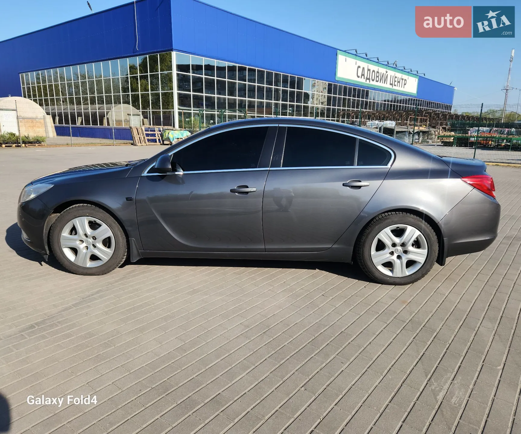 2012 Opel Insignia - мініатюра 21