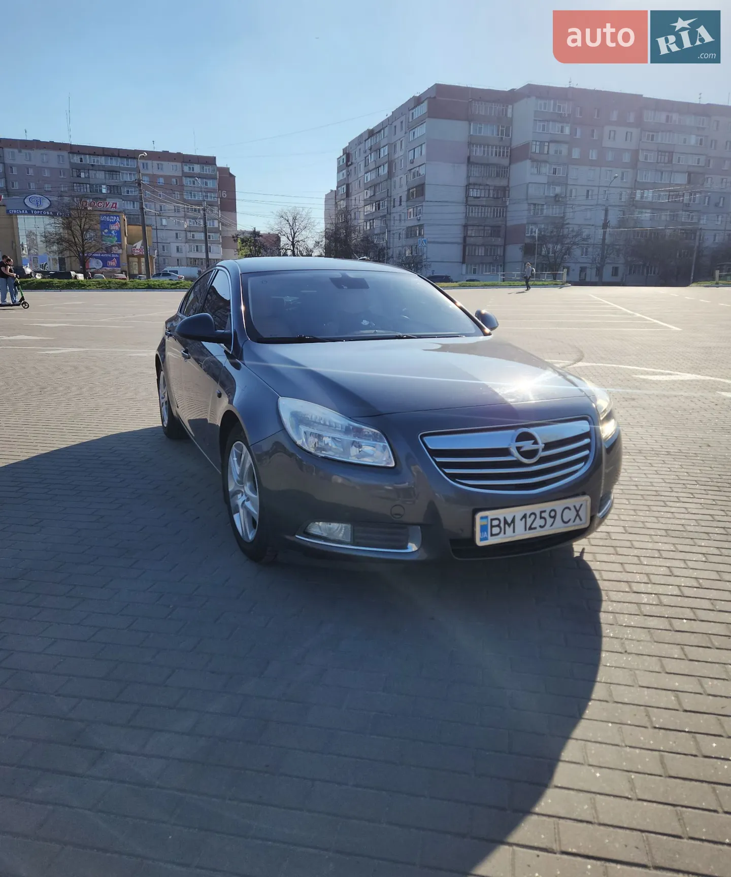 2012 Opel Insignia - мініатюра 23