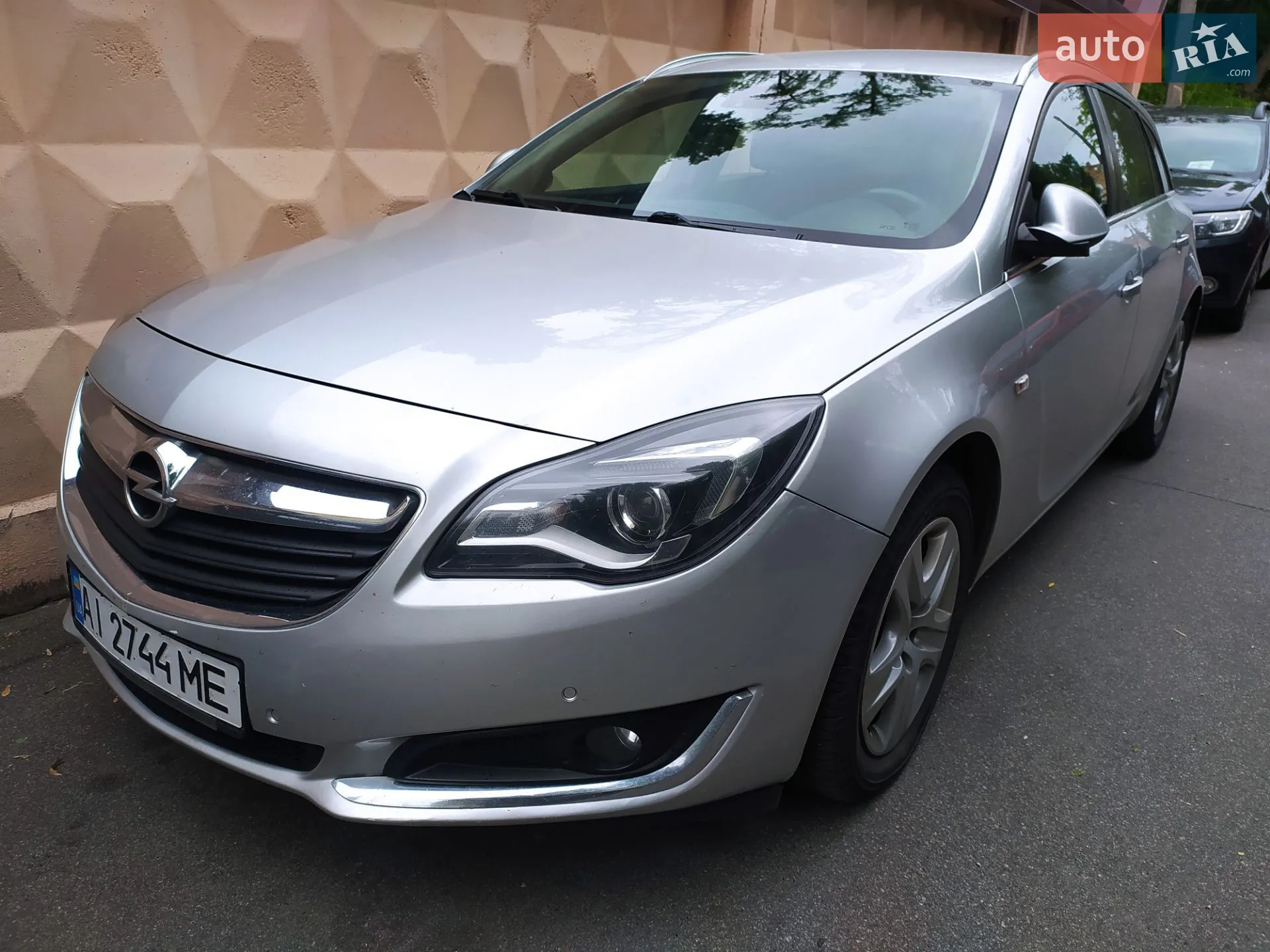 2015 Opel Insignia - мініатюра 2
