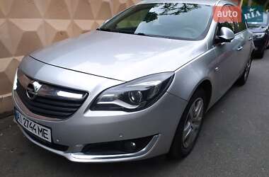 Универсал Opel Insignia 2015 в 