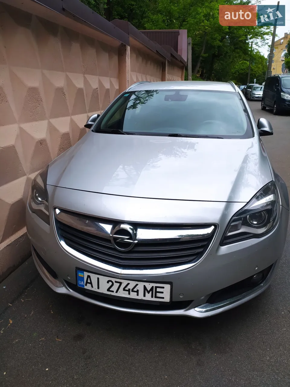 2014 Opel Insignia - мініатюра 22