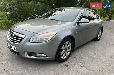 Ліфтбек Opel Insignia 2011 в Кременчуці