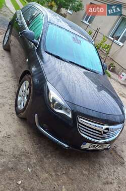Универсал Opel Insignia 2014 в Оженине