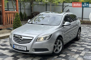 Универсал Opel Insignia 2010 в Черновцах