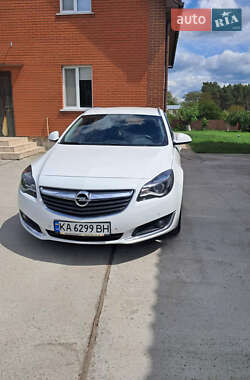 Универсал Opel Insignia 2015 в Киеве