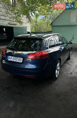 Універсал Opel Insignia 2011 в 