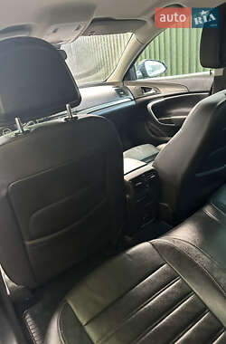 Універсал Opel Insignia 2011 в 