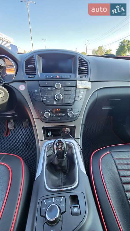 Лифтбек Opel Insignia 2011 в Одессе