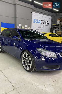 Универсал Opel Insignia 2012 в Киеве