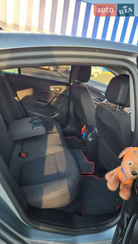 Лифтбек Opel Insignia 2011 в Одессе