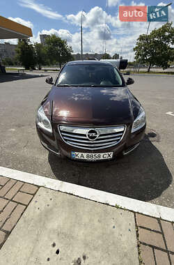Седан Opel Insignia 2012 в Києві