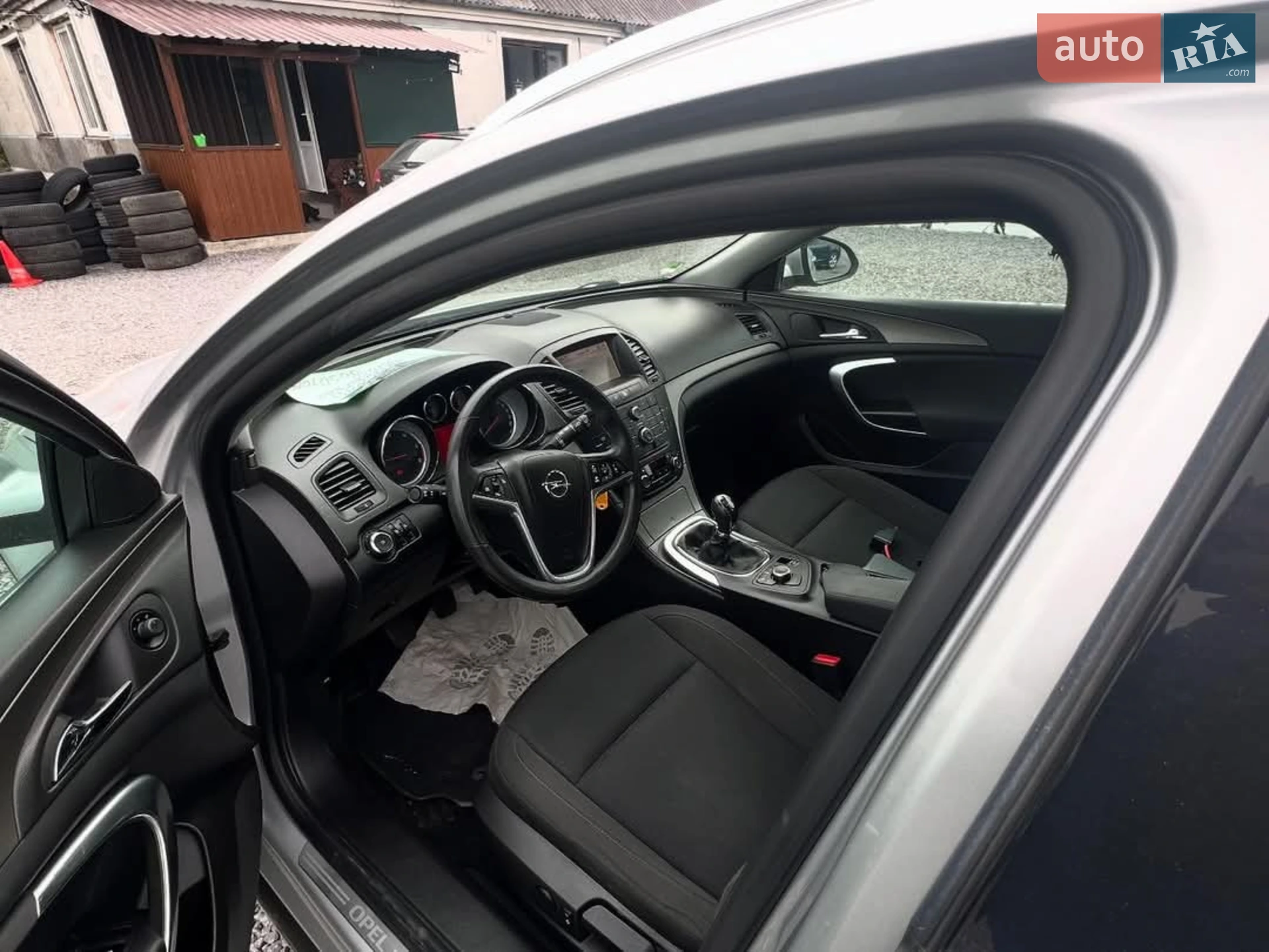 2013 Opel Insignia - мініатюра 2
