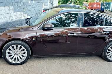 Седан Opel Insignia 2012 в Києві