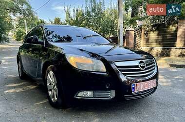 Универсал Opel Insignia 2013 в 