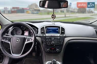 Універсал Opel Insignia 2010 в 