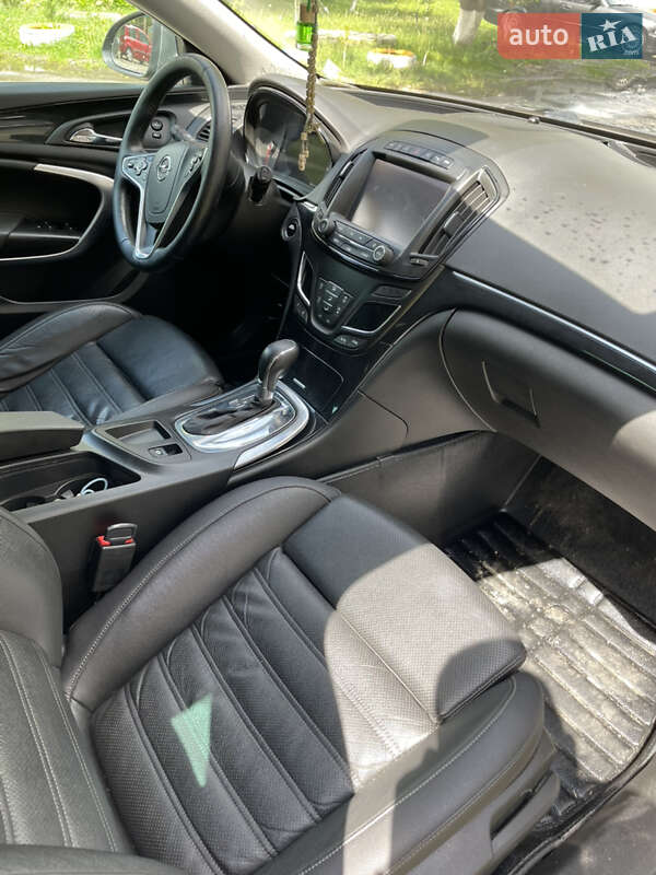 Універсал Opel Insignia 2016 в Стрию фото 9 Універсал Opel Insignia 2016 в Стрию