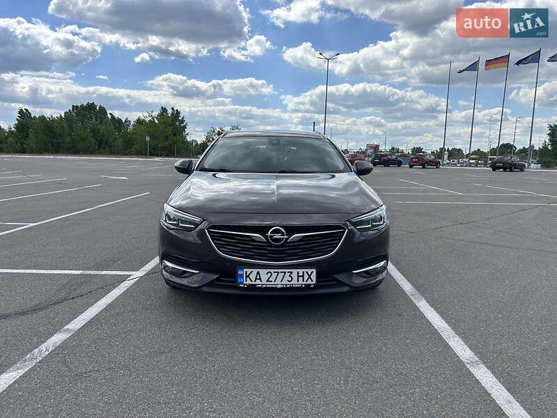 Універсал Opel Insignia 2018 в Києві