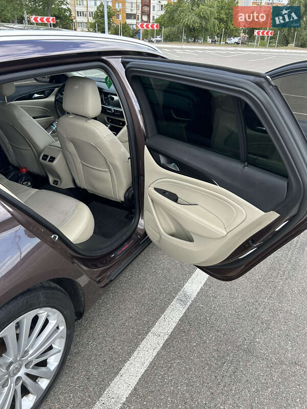 Універсал Opel Insignia 2018 в Києві