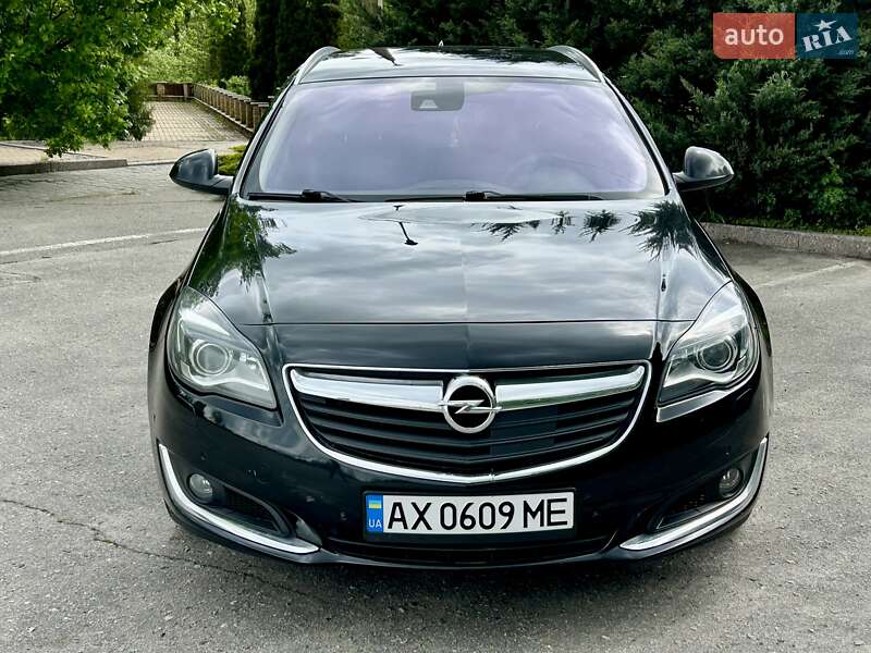 Універсал Opel Insignia 2016 в Харкові
