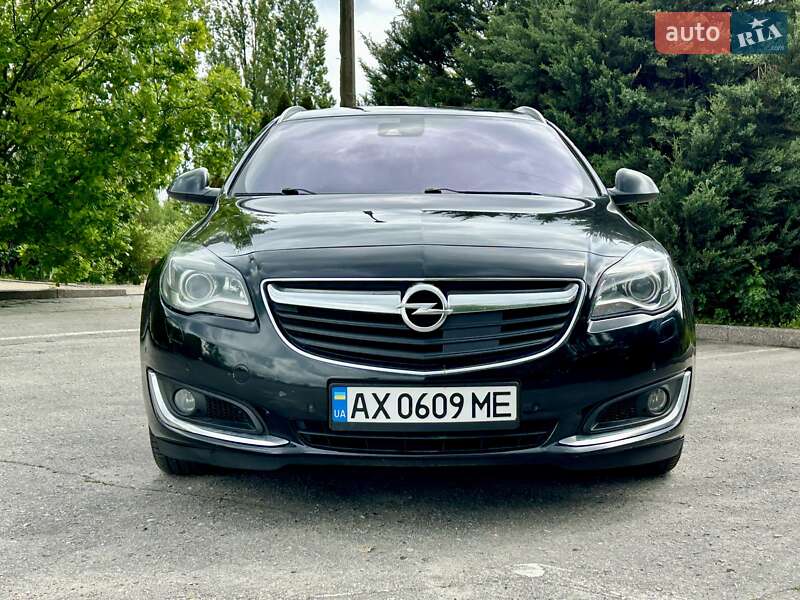 Універсал Opel Insignia 2016 в Харкові