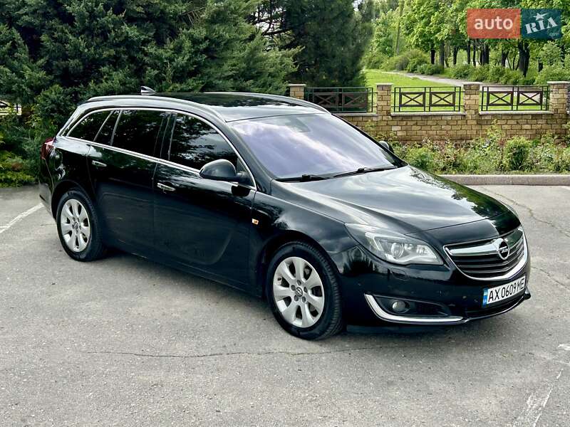 Універсал Opel Insignia 2016 в Харкові