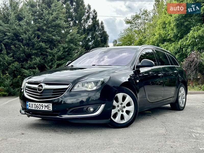 Універсал Opel Insignia 2016 в Харкові