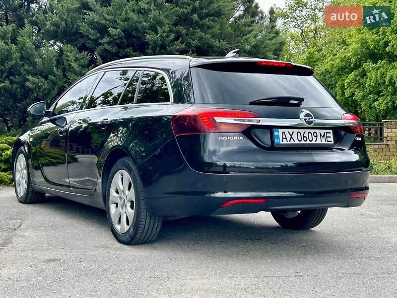 Універсал Opel Insignia 2016 в Харкові
