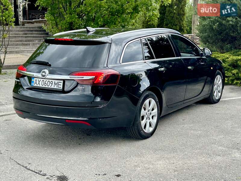 Універсал Opel Insignia 2016 в Харкові