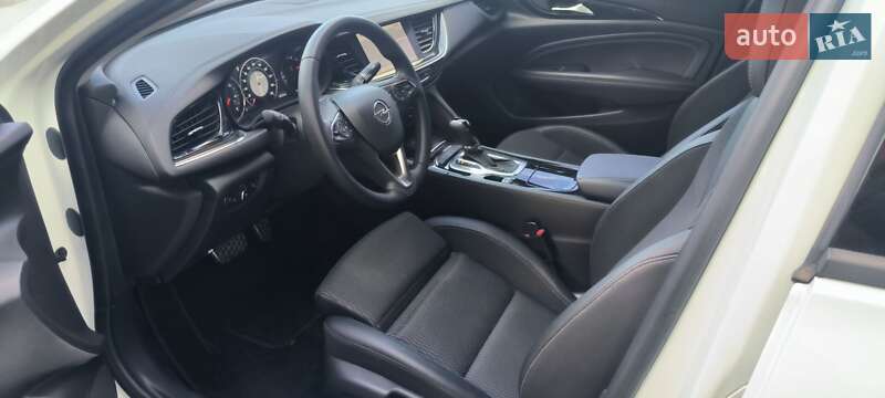 Лифтбек Opel Insignia 2017 в Черкассах