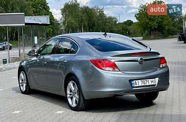 Лифтбек Opel Insignia 2013 в 